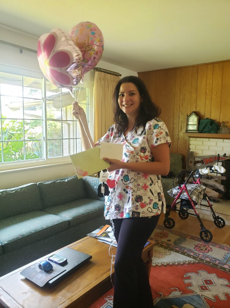 The Best Ever Home Care Staff