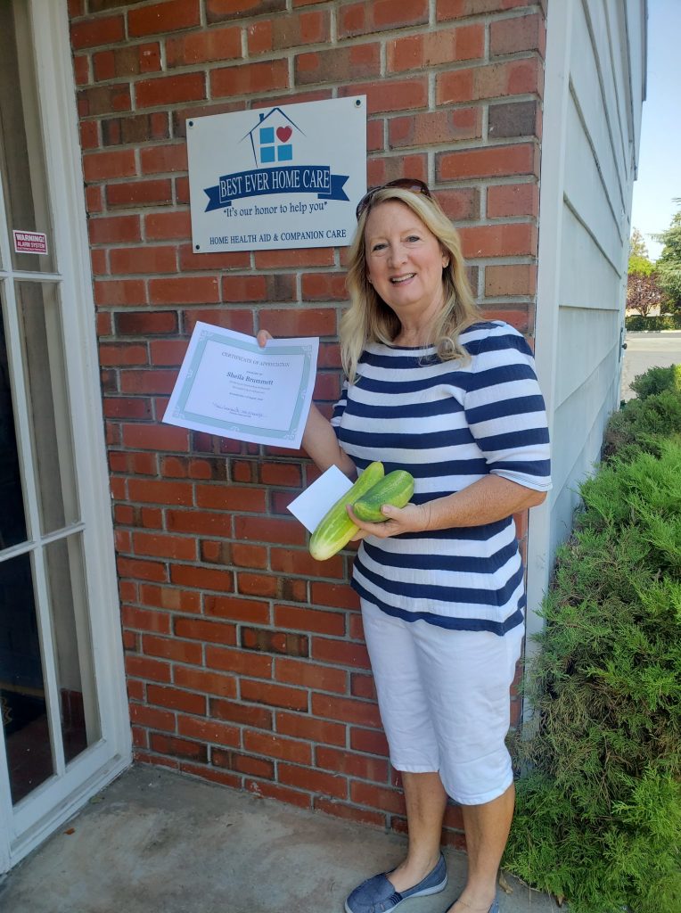 The Best Ever Home Care Staff