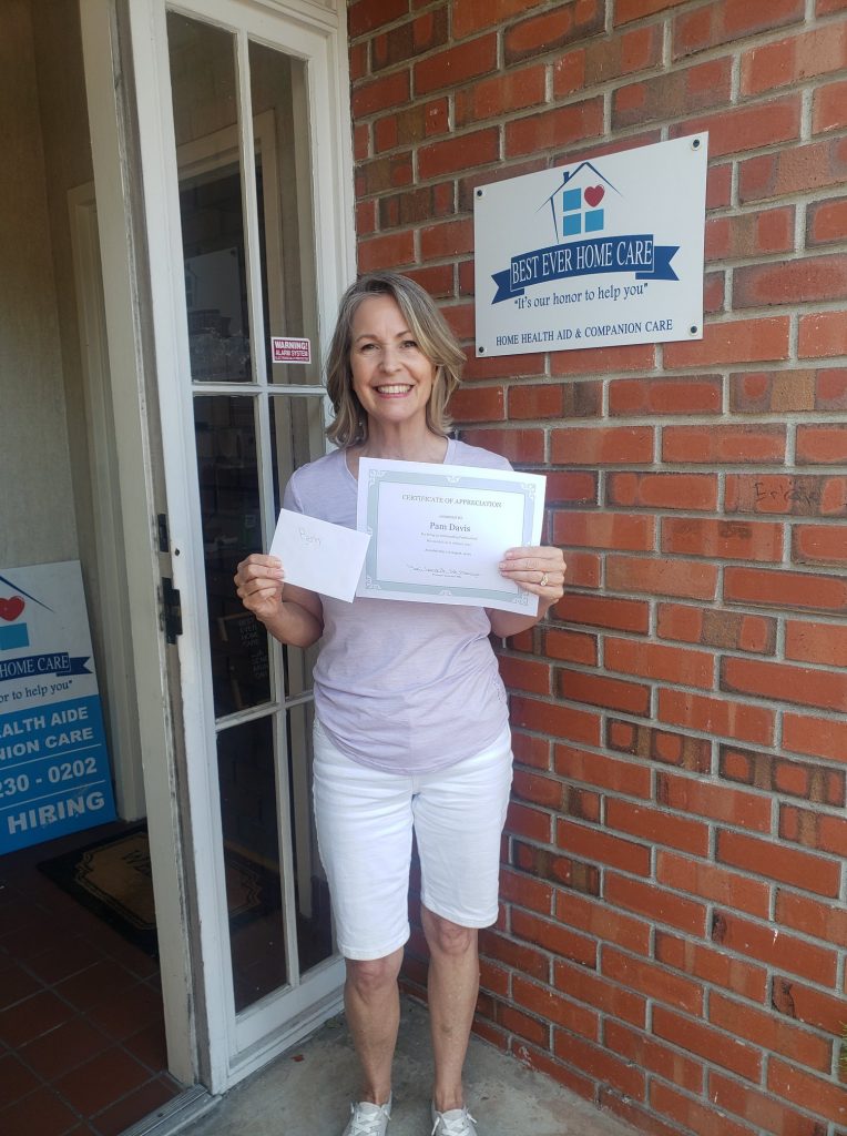 The Best Ever Home Care Staff