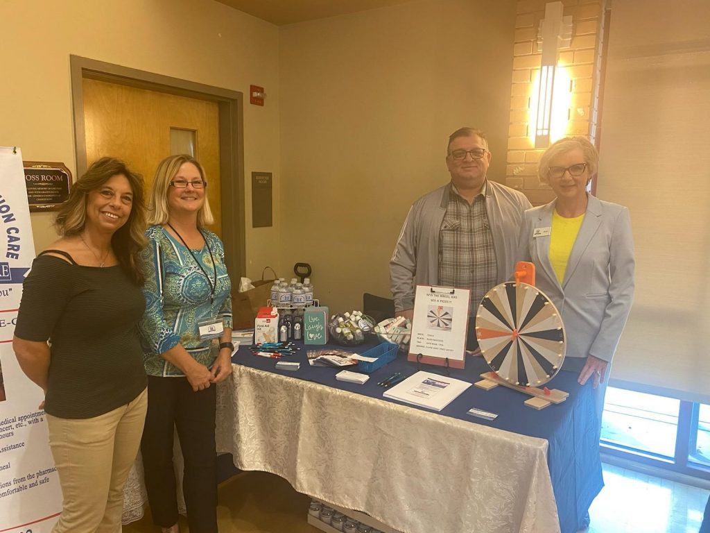 The Best Ever Home Care Staff