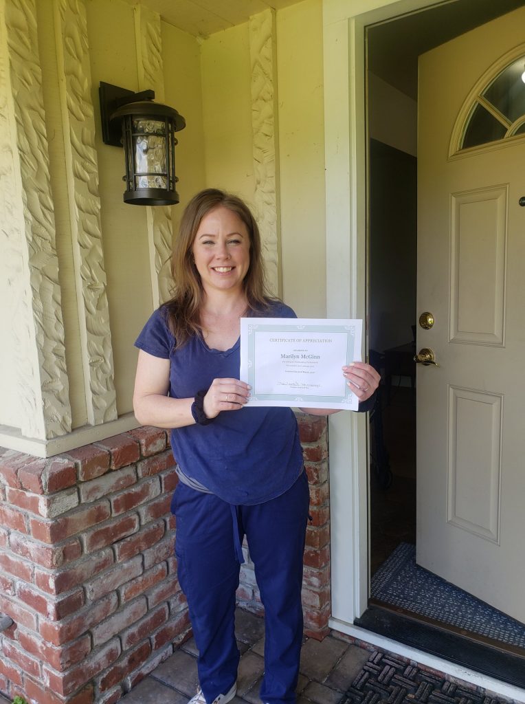 The Best Ever Home Care Staff